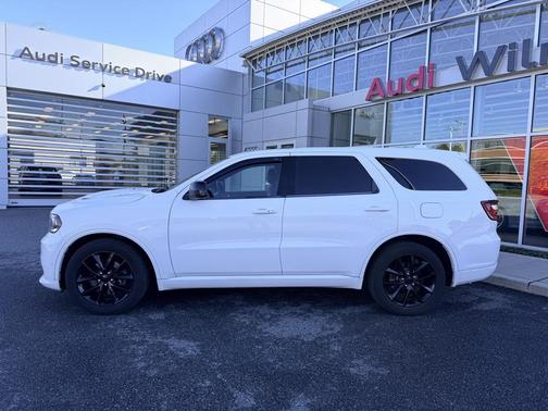 2018 Dodge Durango R/T