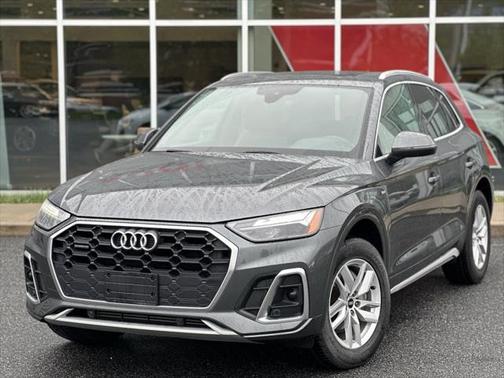 2022 Audi Q5 45 S line Premium