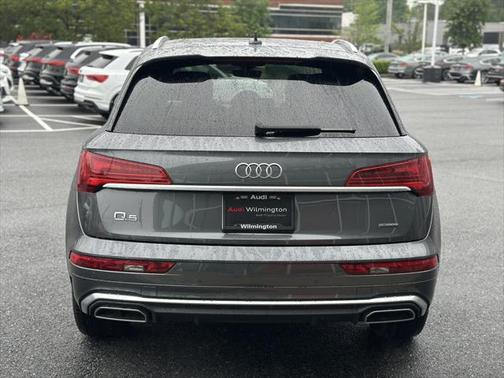 2022 Audi Q5 45 S line Premium