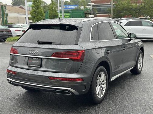 2022 Audi Q5 45 S line Premium
