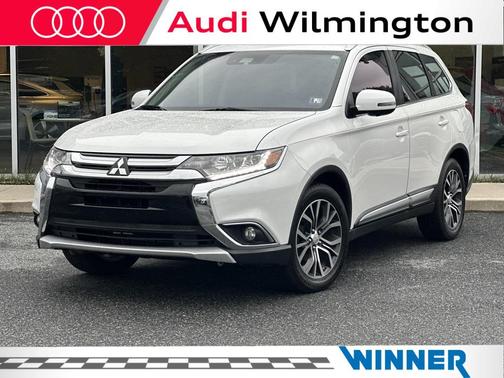 2017 Mitsubishi Outlander SEL