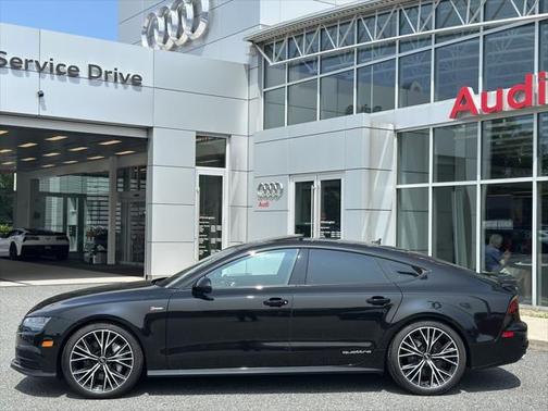 2017 Audi A7 3.0T Premium Plus