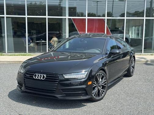 2017 Audi A7 3.0T Premium Plus