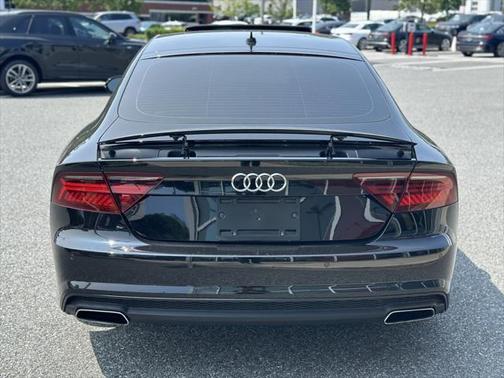 2017 Audi A7 3.0T Premium Plus