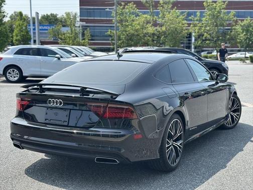 2017 Audi A7 3.0T Premium Plus