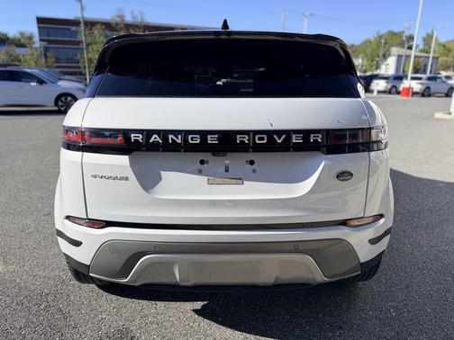 2020 Land Rover Range Rover Evoque SE