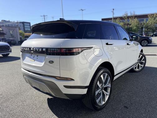 2020 Land Rover Range Rover Evoque SE