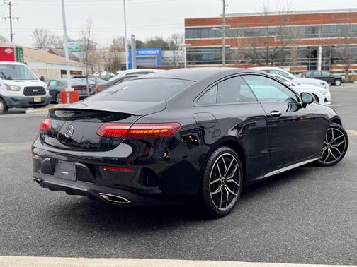 2022 Mercedes-Benz E-Class E 450