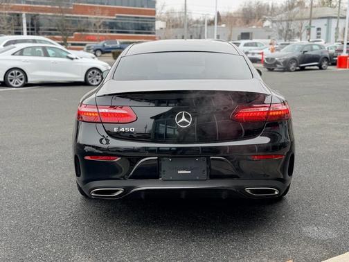2022 Mercedes-Benz E-Class E 450