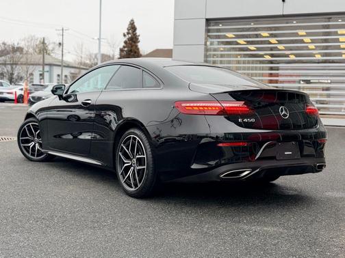 2022 Mercedes-Benz E-Class E 450