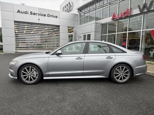 2018 Audi A6 2.0T Premium Plus