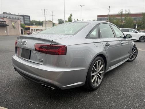 2018 Audi A6 2.0T Premium Plus
