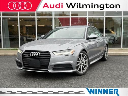 2018 Audi A6 2.0T Premium Plus