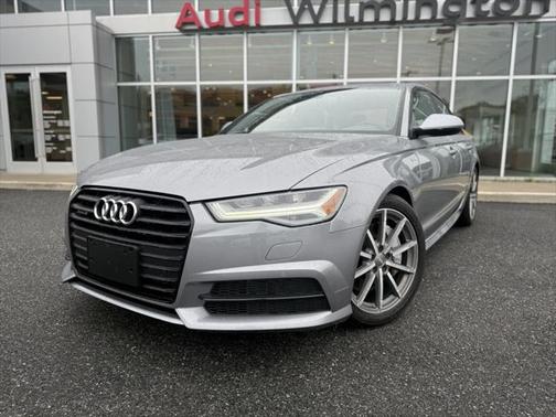 2018 Audi A6 2.0T Premium Plus