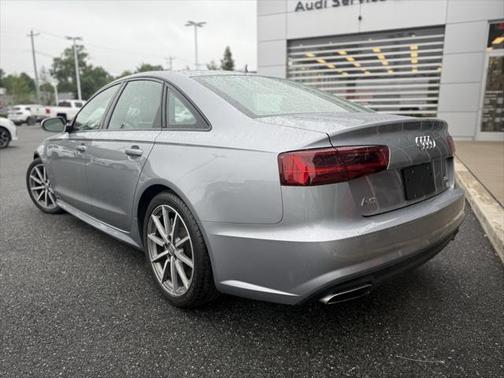 2018 Audi A6 2.0T Premium Plus