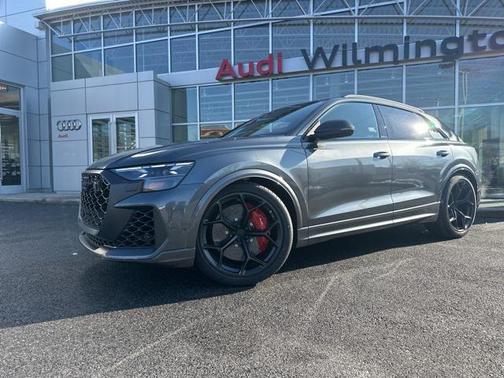 2026 Audi RS Q8 4.0T