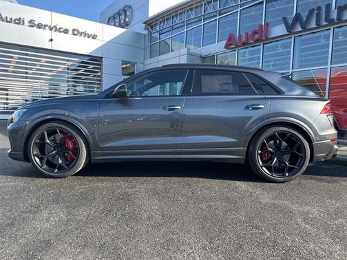 2026 Audi RS Q8 4.0T