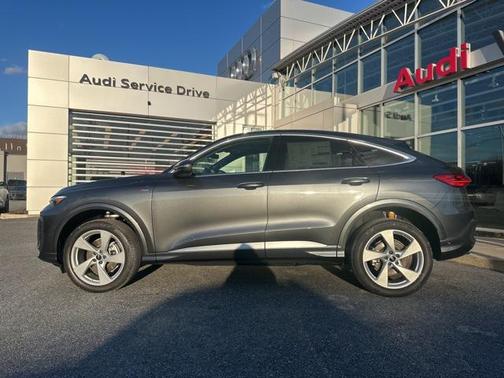 2025 Audi Q5 Premium Plus TFSI quattro S tronic