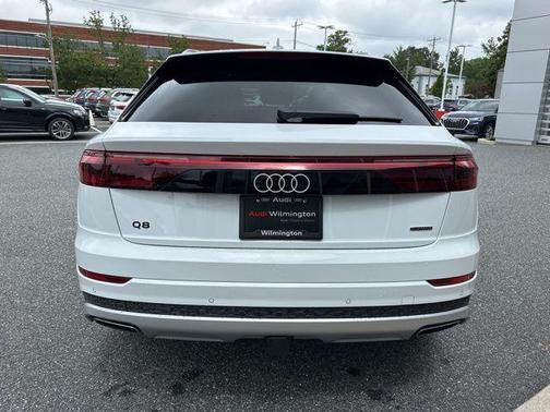 2025 Audi Q8 55 Premium Plus