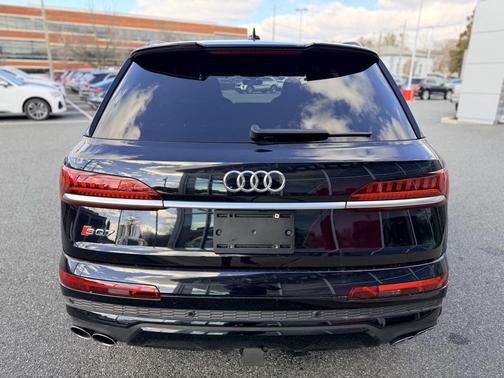 2021 Audi SQ7 4.0T Prestige