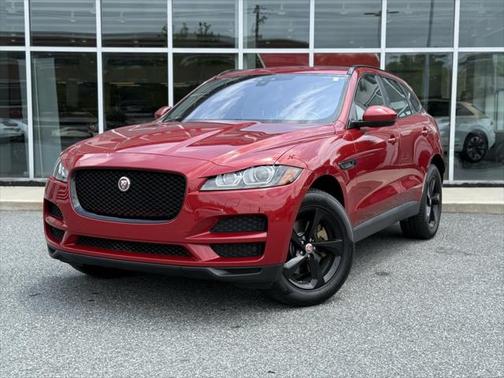 2017 Jaguar F-PACE 35t Premium