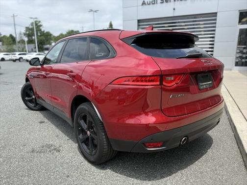 2017 Jaguar F-PACE 35t Premium