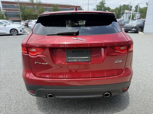 2017 Jaguar F-PACE 35t Premium