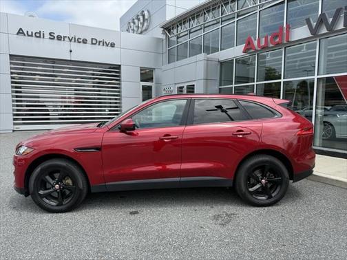 2017 Jaguar F-PACE 35t Premium