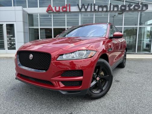 2017 Jaguar F-PACE 35t Premium