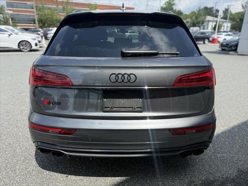 2021 Audi SQ5 3.0T Premium Plus