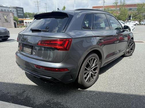 2021 Audi SQ5 3.0T Premium Plus