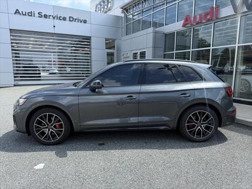 2021 Audi SQ5 3.0T Premium Plus