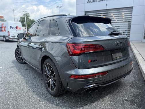 2021 Audi SQ5 3.0T Premium Plus