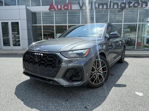 2021 Audi SQ5 3.0T Premium Plus