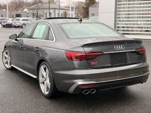 2024 Audi S4 Premium Plus TFSI quattro Tiptronic