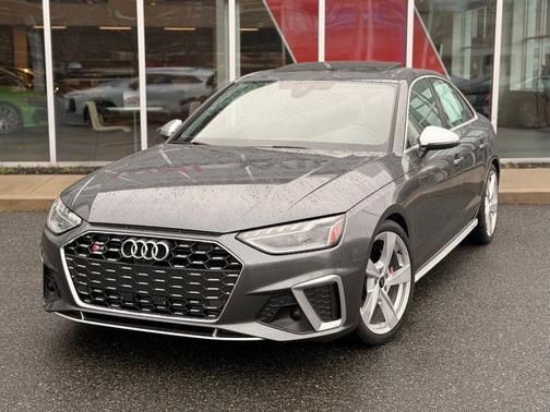 2024 Audi S4 Premium Plus TFSI quattro Tiptronic