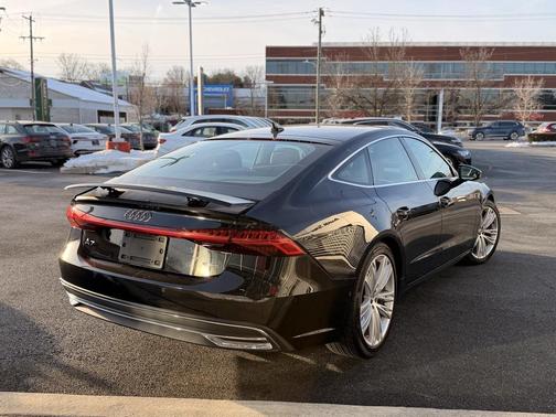 2019 Audi A7 3.0T Premium Plus
