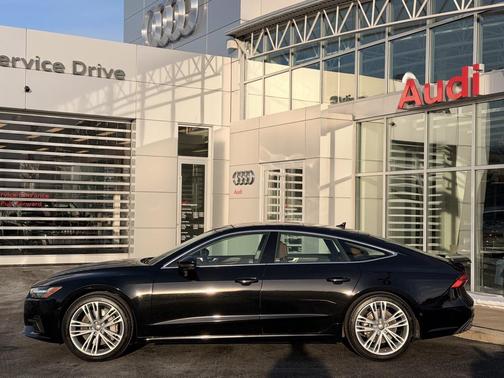 2019 Audi A7 3.0T Premium Plus