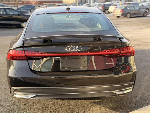 2019 Audi A7 3.0T Premium Plus