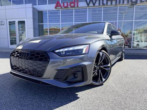 2022 Audi S5 Premium Plus TFSI quattro Tiptronic