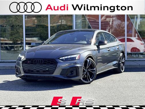 2022 Audi S5 Premium Plus TFSI quattro Tiptronic