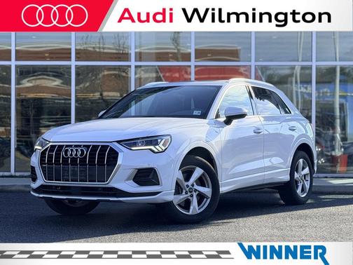 2021 Audi Q3 40 Premium Plus