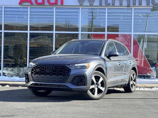 2023 Audi Q5 45 S line Premium Plus