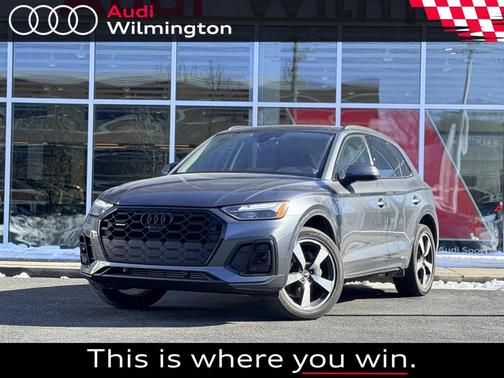2023 Audi Q5 45 S line Premium Plus