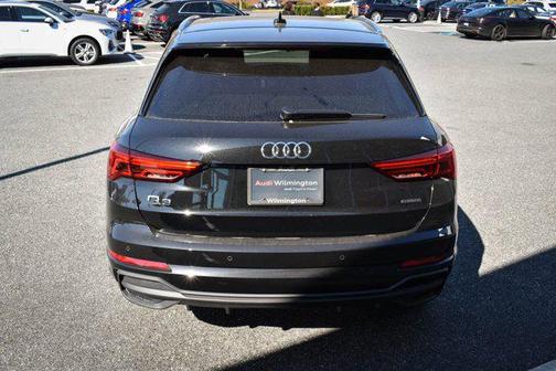2024 Audi Q3 Premium 45 TFSI S line quattro Tiptronic