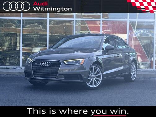 2015 Audi A3 2.0T Premium Plus