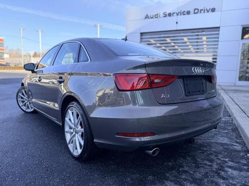 2015 Audi A3 2.0T Premium Plus