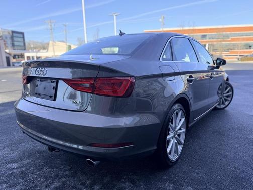 2015 Audi A3 2.0T Premium Plus