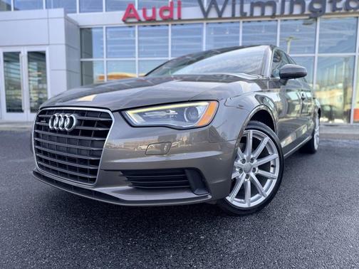 2015 Audi A3 2.0T Premium Plus