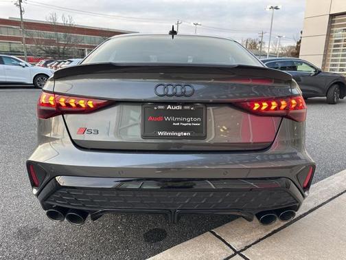 2026 Audi S3 TFSI quattro S tronic